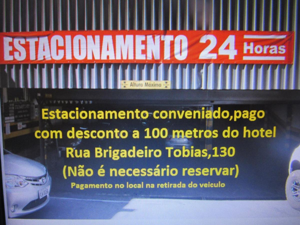 Hotel Moraes: Central Stay Near 25 de Março and Sampa Sky Sao Paulo Exterior photo