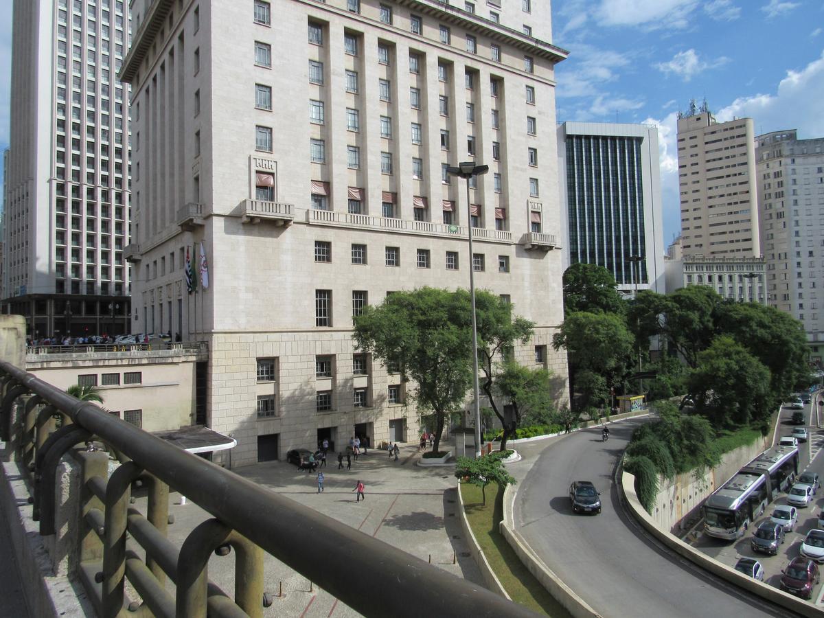 Hotel Moraes: Central Stay Near 25 de Março and Sampa Sky Sao Paulo Exterior photo